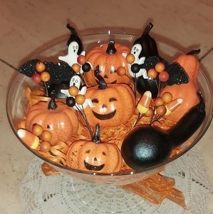 Halloween decorations